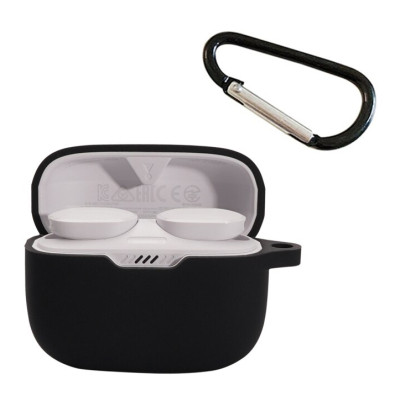 Чехол BeCover Silicon для JBL Tune 230 NC TWS Black (708608) Винница - изображение 1