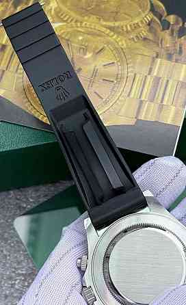 Швейцарський механічний годинник Rolex Daytona Black Ceramic Diamond. Київ