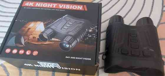 Бінокль нічного бачення GVDA 4K з 8-кратний зум  до 300м вночі. Київ
