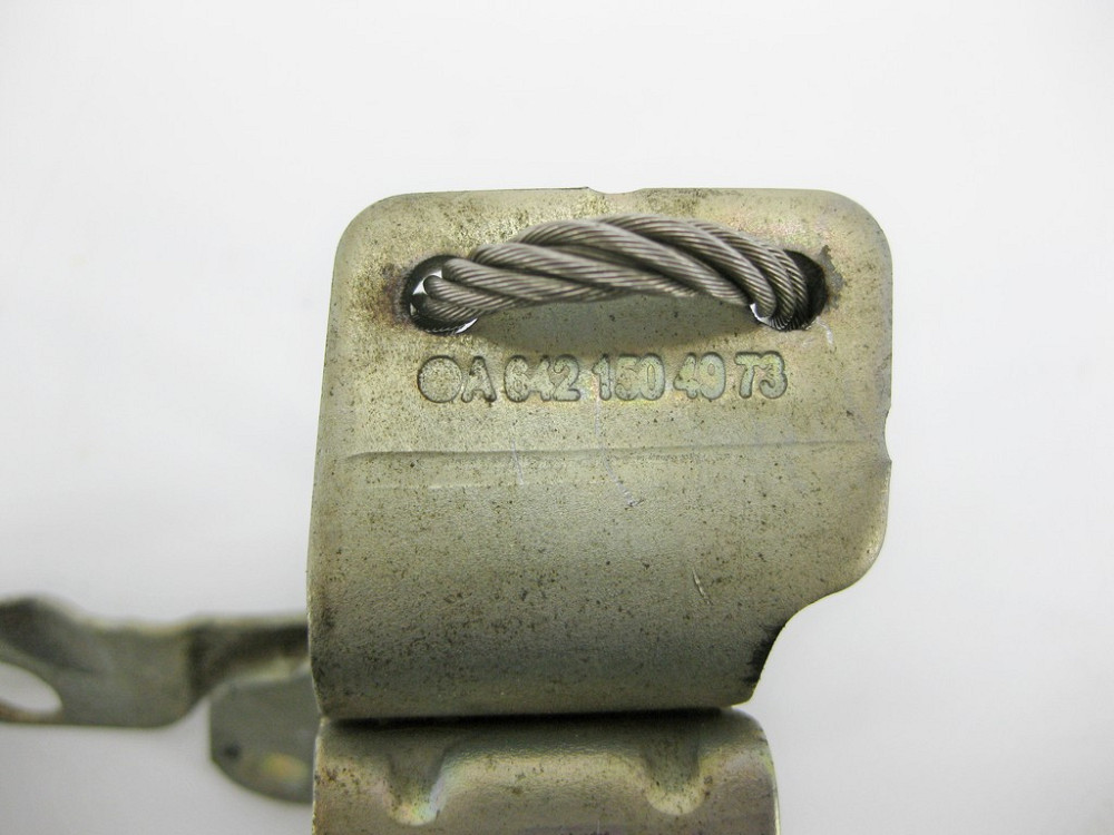 Mercedes-Benz  A6421504973 Кронштейн - вуха задня ліва двигуна OM642 V6 3.0 cdi S-Class W222 E-Class W213 C238 GLC X253 Одесса - изображение 9