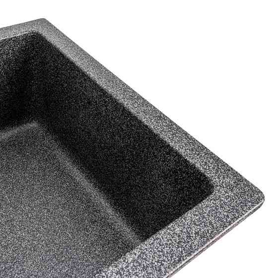 PLATINUM Гранітна мийка для кухні Platinum 7945 Paruana матова Графіт Київ