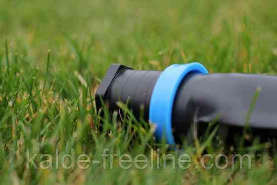 Заглушка Presto-PS для шланга туман Silver Spray 50 мм (GSE-0150) Харьков