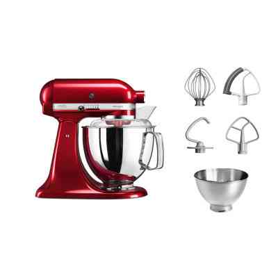 Кухонный комбайн KitchenAid 5KSM175PSECA Винница