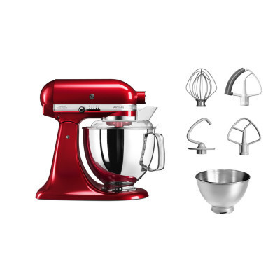 Кухонный комбайн KitchenAid 5KSM175PSECA Винница - изображение 1