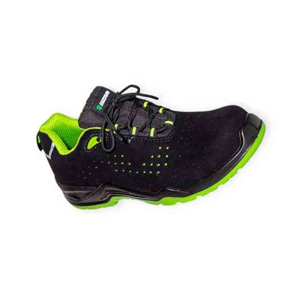 Кросівки Toronto захисні, р 43 мікрофібра, композитний піднос, антипрокольні, маслобензостійкі Мукачево