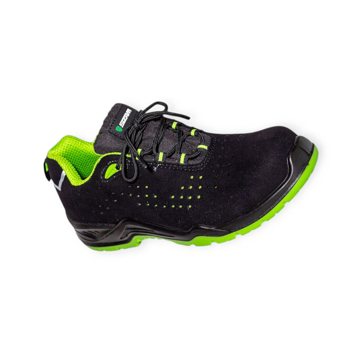 Кросовки Toronto защитные, р 43 микрофибра, композитный подносок, антипрокольные, маслобензостойкие Мукачево - изображение 3