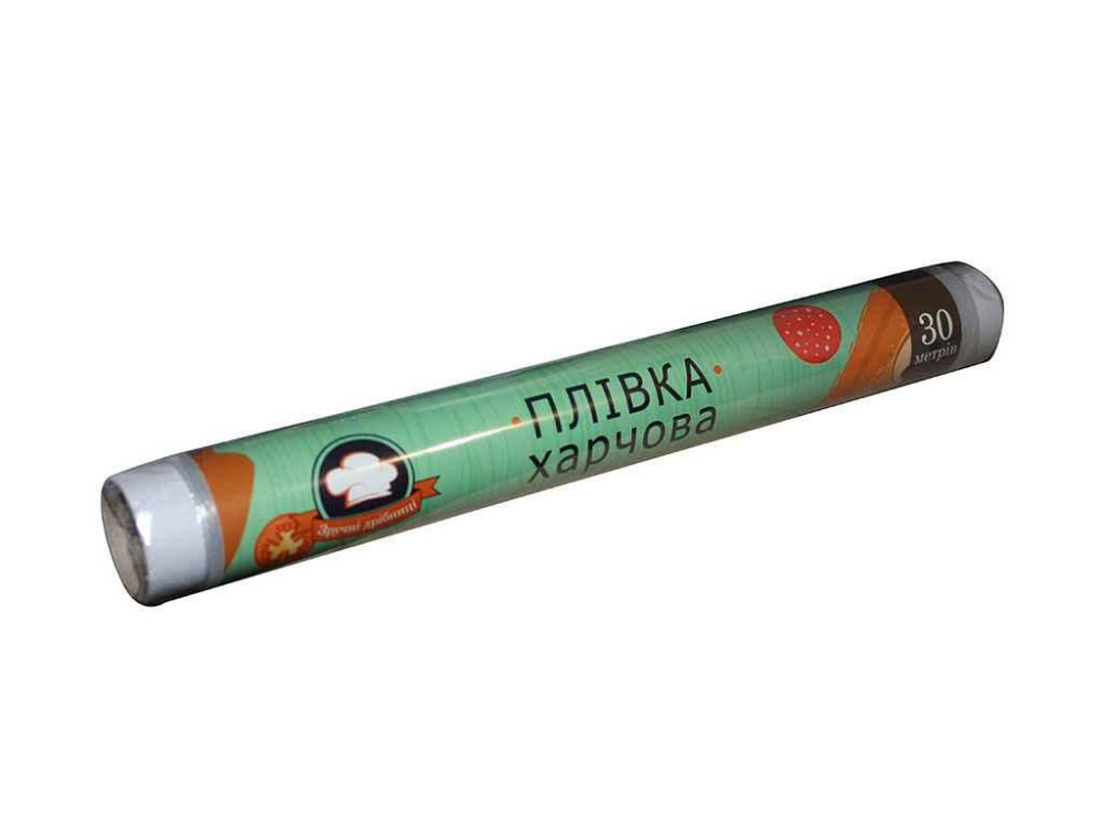 Плівка харчова 30м ТМ Зручні дрібниці Solmir Київ - фото 1