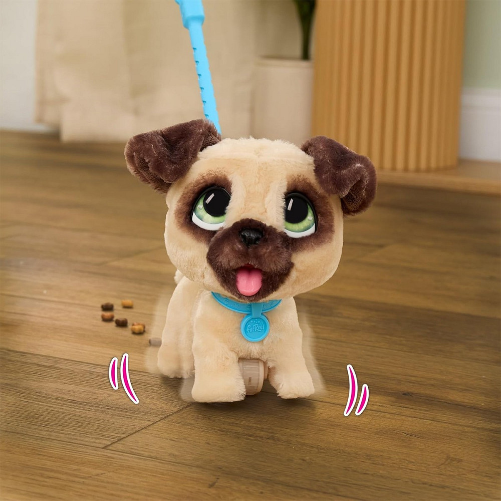 М'яка іграшка Furreal серії Poop-A-Lots – Мопс Днепр - изображение 6
