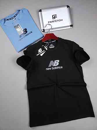 Футболка New Balance NB Classic Киев