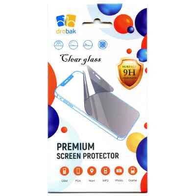 Скло захисне Drobak Motorola G13 (717147) Вінниця