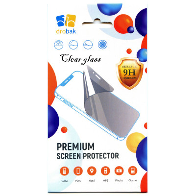 Скло захисне Drobak Motorola G13 (717147) Вінниця - фото 5