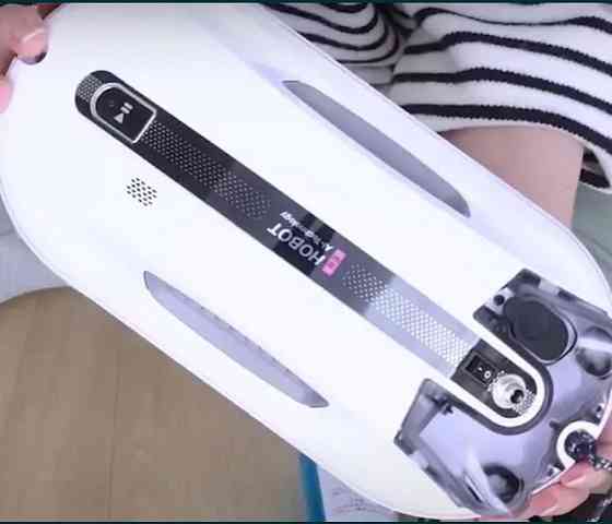 Робот для миття вікон Hobot R3. Харків