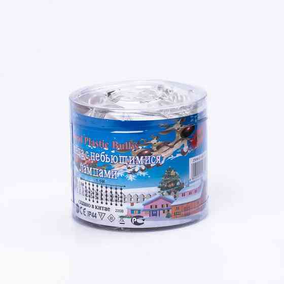 Світлодіодна гирлянда-штора 160 LED, 1,5х1,5 м Київ