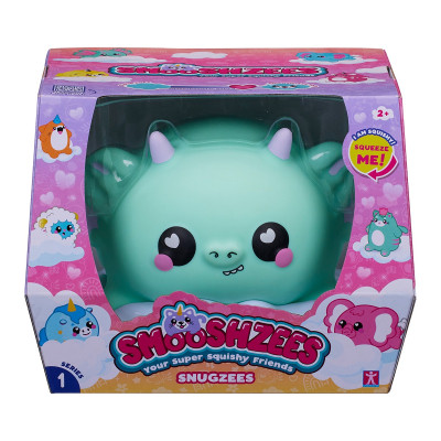 Антистрес Smooshzees серії Snugzees - Дракон Джейд (08235) Вінниця - фото 7