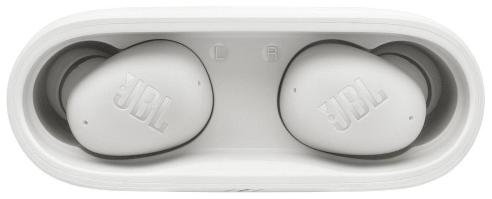 Bluetooth-гарнітура JBL Wave Buds 2 White (JBLWBUDS2WHT) Білий Харьков - изображение 9