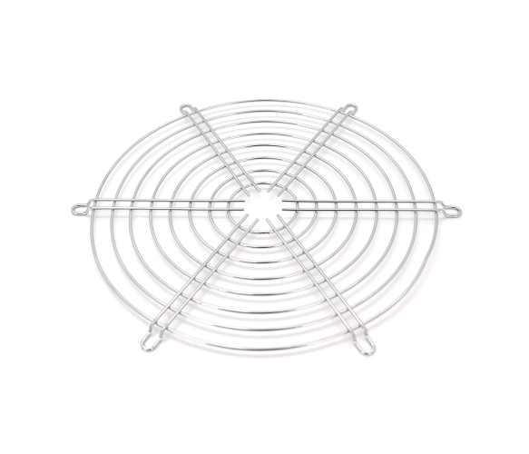 Решетка (гриль) для вентиляторов 200mm Полтава - изображение 1