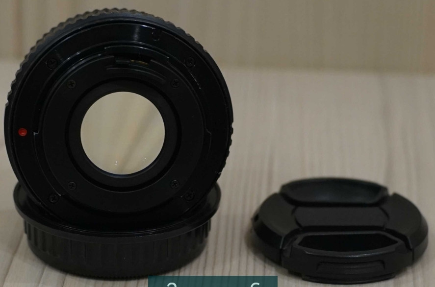 Объектив: Cosinon 50mm. F1.8. Киев - изображение 5