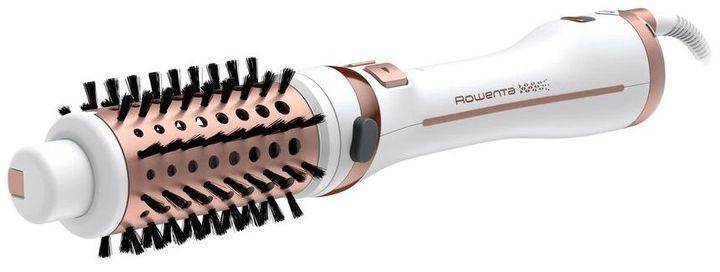 Фен-щітка Rowenta CF9720F0 Activ Ultimate Care білий із золотистим Харків - фото 2