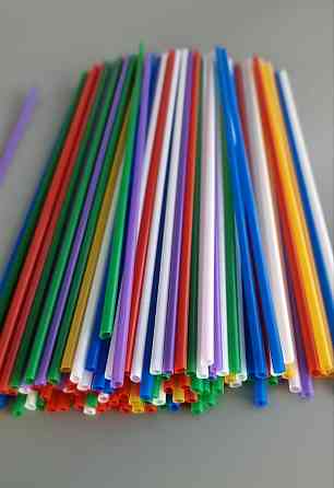 Трубочка алкогольна d3-21см Махито мікс (500 шт) Харків