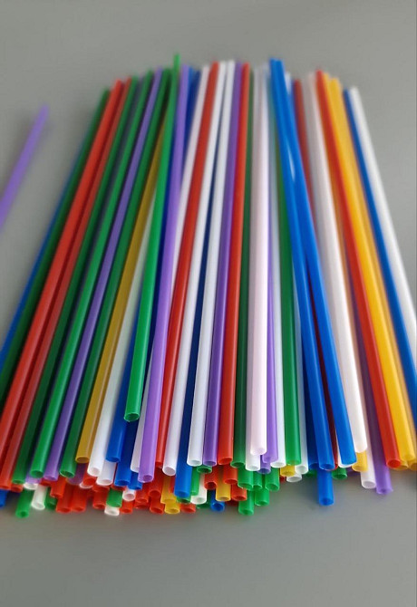 Трубочка алкогольна d3-21см Махито мікс (500 шт) Харків - фото 1