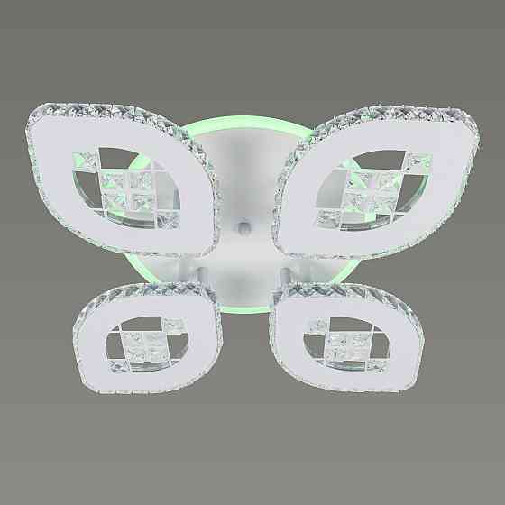 SIRIUS Люстра світлодіодна акрилова B S2823/4 Коломия