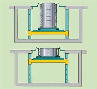 Оборудование для изготовления бетонных труб Jumbo R, Bfs. Киев - изображение 5