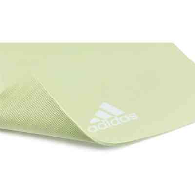 Коврик для йоги Adidas Yoga Mat Уні 176 х 61 х 0,8 см Зелений (ADYG-10100GN) Винница