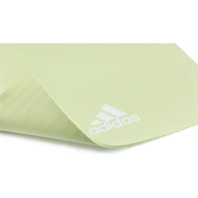 Коврик для йоги Adidas Yoga Mat Уні 176 х 61 х 0,8 см Зелений (ADYG-10100GN) Винница - изображение 2