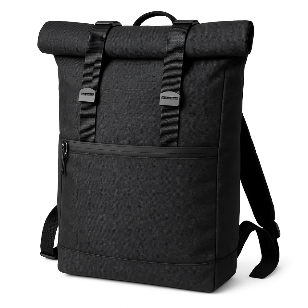 Прочный рюкзак для города, Мужские качественные рюкзаки, Городской прогулочный удобный рюкзак RP-57 Львов - изображение 15