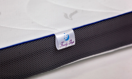 Матрас «TOP AIR Day-Night»/ День-Ночь ТМ Family Sleep 120х200 Харьков
