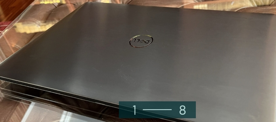 Ноутбук DEll Precision 5540 i9, 32Gb. DDR4, Nvidia p2000 15.6