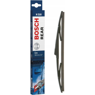 Щітка склоочисника Bosch 3 397 015 103 Вінниця - фото 2