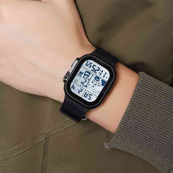 Skmei 2247BKWT Black-White SALE SBR Киев