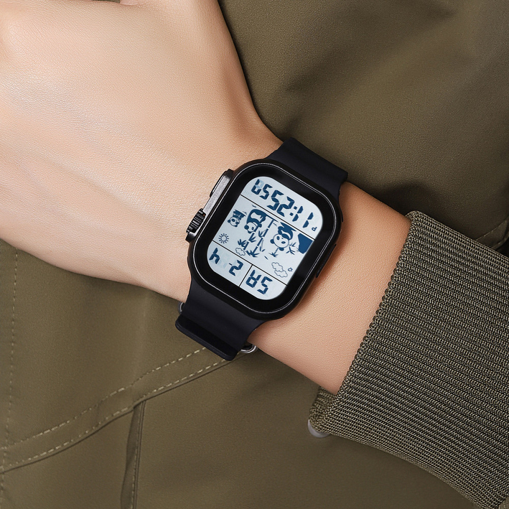 Skmei 2247BKWT Black-White SALE SBR Киев - изображение 3