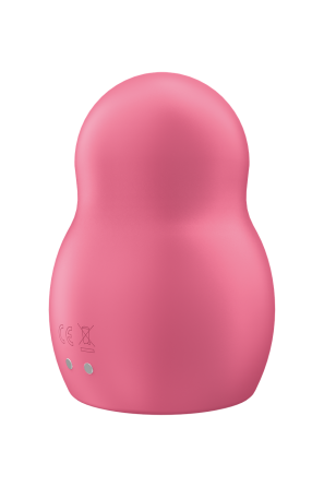 Вакуумный клиторальный стимулятор Satisfyer Pro To Go 1 розовый Sex Aura Киев