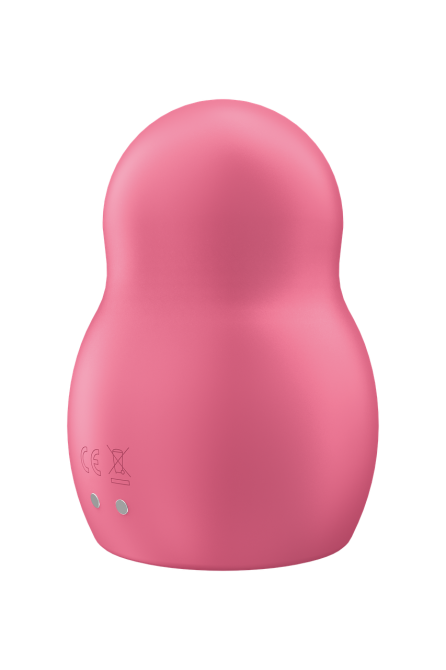 Вакуумный клиторальный стимулятор Satisfyer Pro To Go 1 розовый Sex Aura Киев - изображение 4
