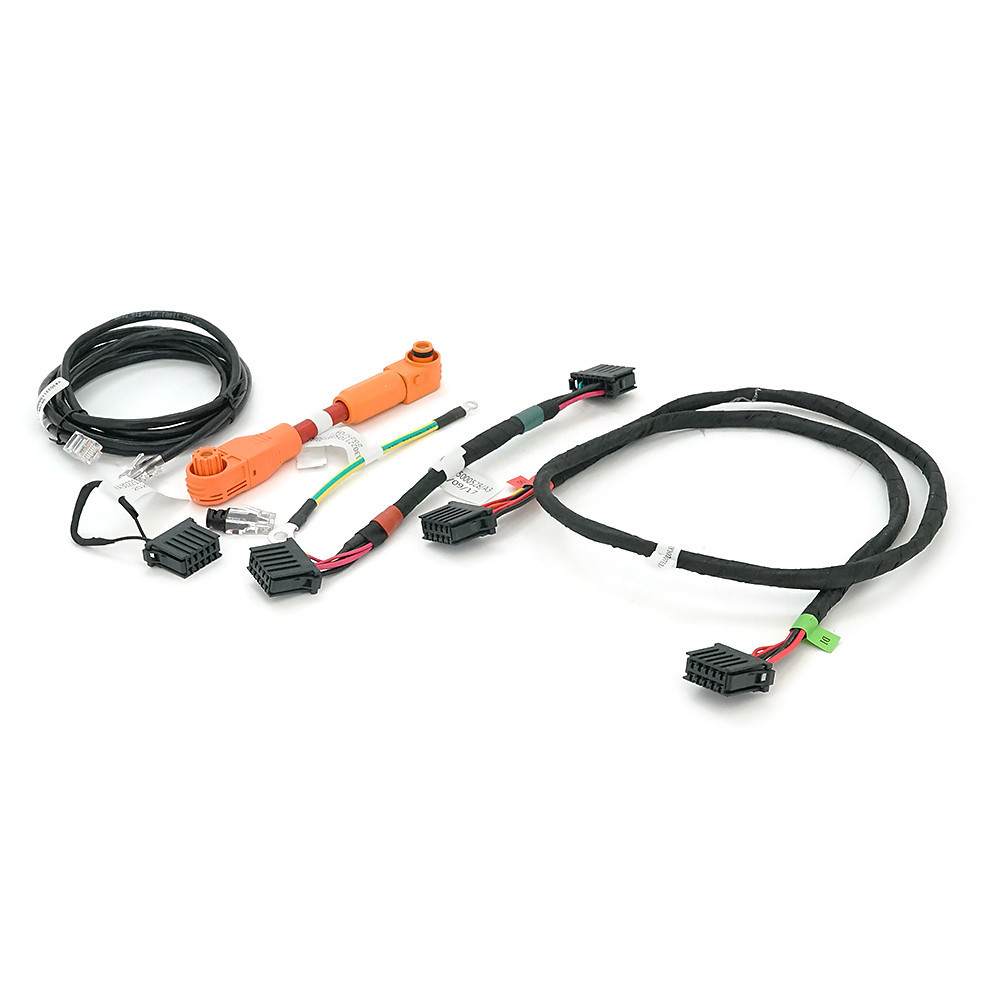 Блок керування для батарей DEYE BOS-G PRO PDU-2, 200-1000Vdc, 120A Київ - фото 8
