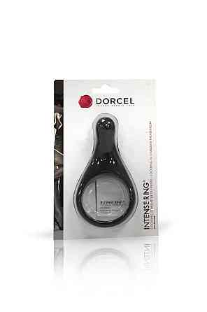 Эрекционное кольцо Dorcel Intense Ring со стимулятором клитора, яичек или промежности Sex Aura Киев