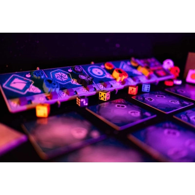 Настольная игра Geekach Games ИИ. Космическое приключение (AI Space Puzzle) (укр.) (GKCH214ai) Винница - изображение 3