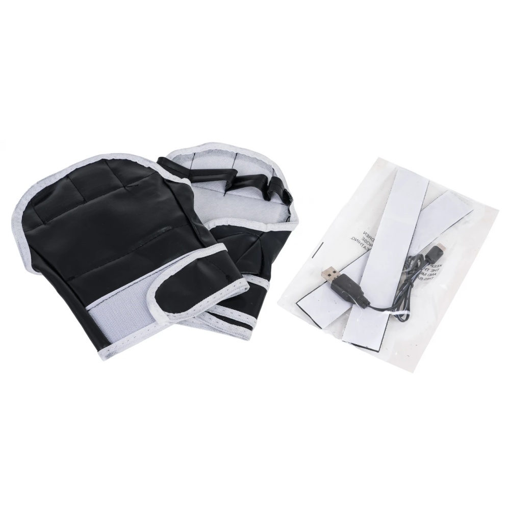 Мишень боксерская электронная Ramiz 3670 с перчатками Киев - изображение 5