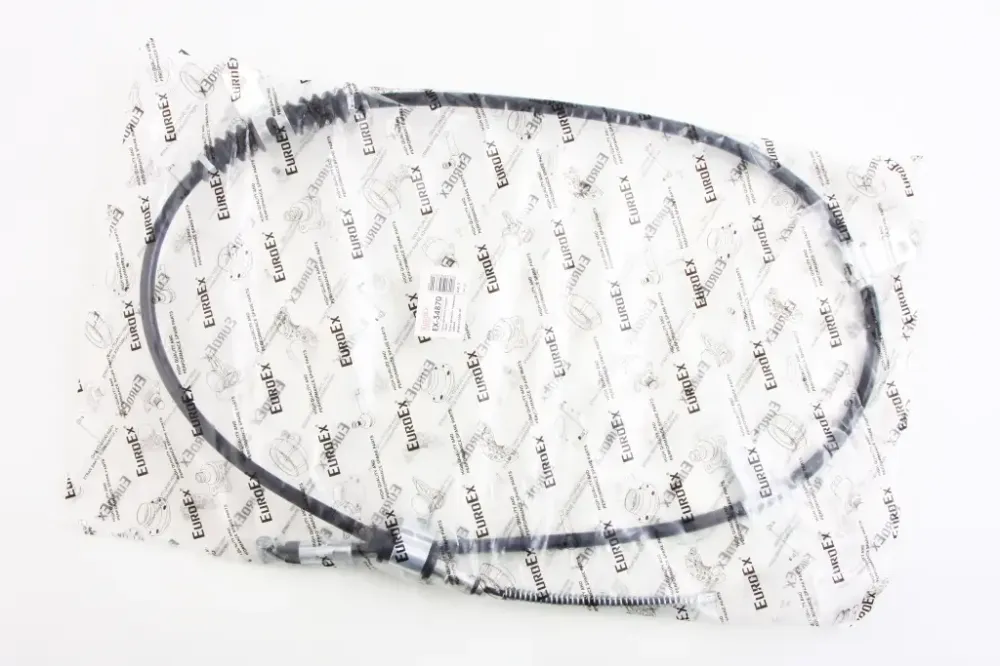 Трос ручного тормоза Aveo EuroEx левый Винница - изображение 2