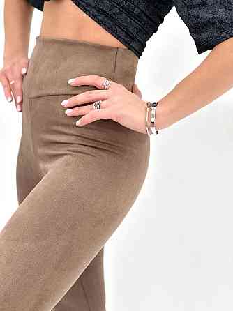 Жіночі замшеві лосини Антарес Київ