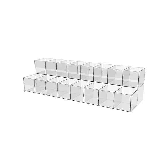 Подставка EKOSTAR для ручек и карандашей 16 ячеек Киев