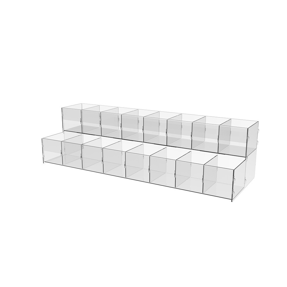 Подставка EKOSTAR для ручек и карандашей 16 ячеек Киев - изображение 2