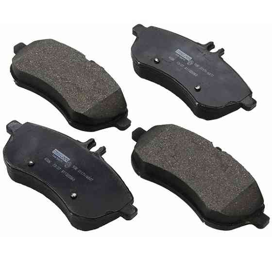 Гальмівні колодки Bosch дискові передні MB C-W204/S204E/W212/S212/A207/C207"F PR2 0986495104 Харків