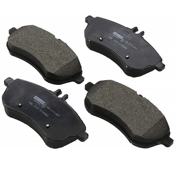 Гальмівні колодки Bosch дискові передні MB C-W204/S204E/W212/S212/A207/C207"F PR2 0986495104 Харків - фото 1