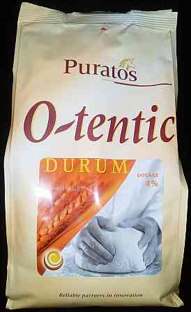 О-тентик Дурум/ O-tentic Durum - закваска преміум класу! Павлоград