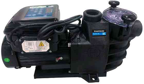 Насос для бассейна Hayward Max Flo VS SP1811VS (220 В 13.5 м3/ч 1.1 HP) 4-скоростной Киев
