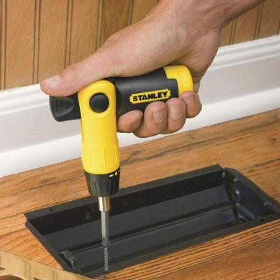 Набір викруток Stanley Pistol Grip Ratchet з храповим механ., 36 вставк. (0-63-038) Вінниця - фото 3