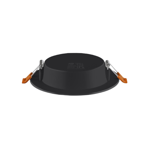 LED Світильник врізний круглий 15W 5000К чорний VL-DLBR-155B Videx Житомир